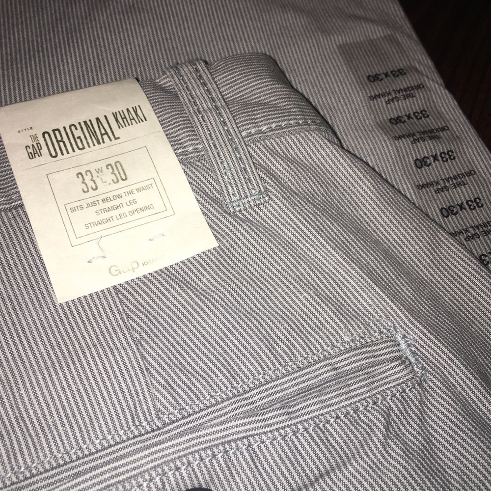 The Original Khaki by Gap